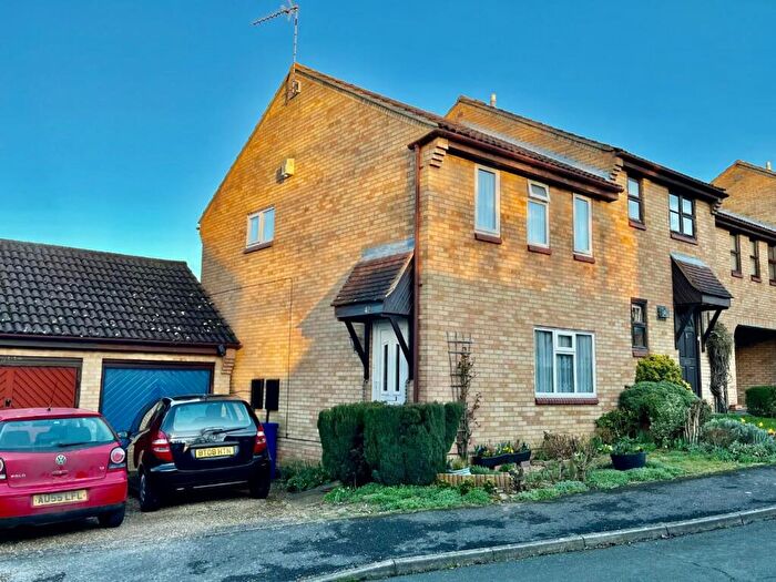 3 Bedroom End Of Terrace House For Sale In Codling Road, Bury St. Edmunds, IP32