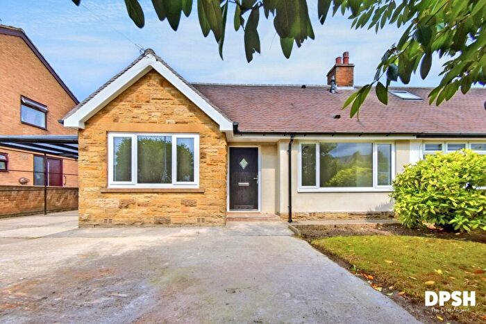 3 Bedroom Semi-Detached Bungalow For Sale In Rein Road, Morley, Leeds, LS27