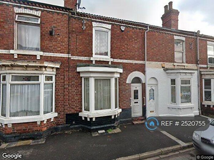 2 Bedroom Terraced House To Rent In Jarratt Street, Doncaster, DN1