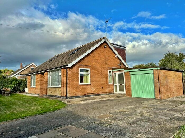 4 Bedroom Detached Bungalow To Rent In Oulston Road, Easingwold, York, YO61