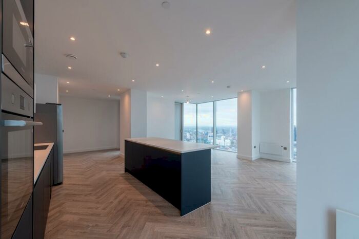 3 Bedroom Apartment To Rent In Bankside Boulevard, Cortland At Colliers Yard, Salford, M3