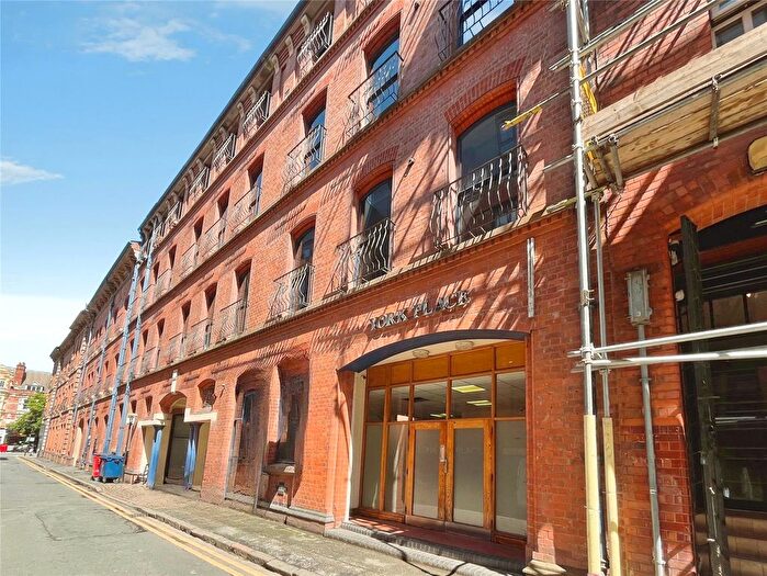 1 Bedroom Flat For Sale In York Street, Leicester, Leicestershire, LE1