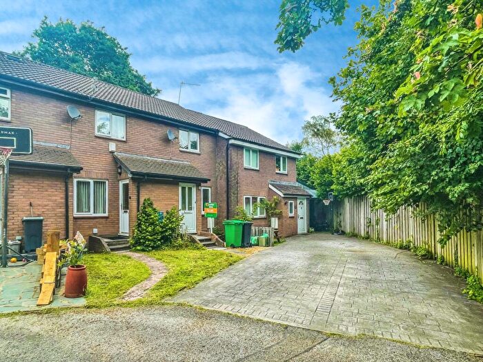 2 Bedroom House To Rent In Geraint Close, Thornhill, Cardiff, CF14