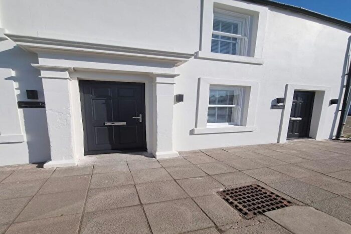Flat For Sale In A, Dashwood Square, Newton Stewart, DG8