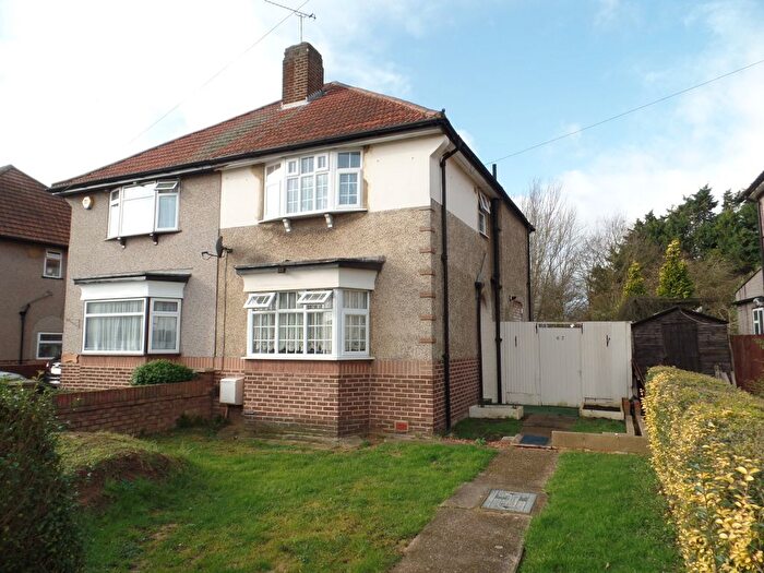 3 Bedroom Semi Detached House To Rent In Laughton Road, Northolt, UB5