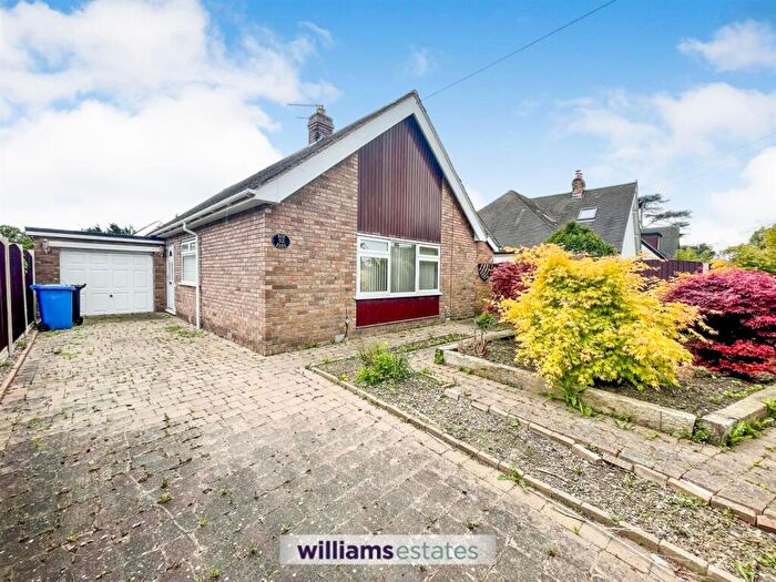 2 Bedroom Detached Bungalow For Sale In Roe Parc, St. Asaph, LL17
