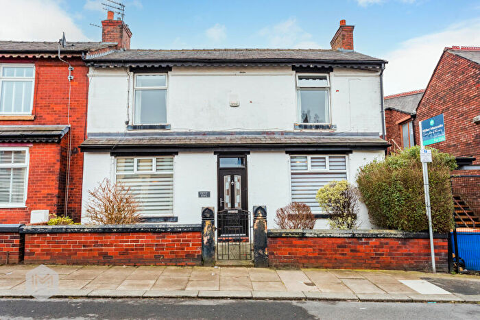 3 Bedroom End Of Terrace House For Sale In Hodge Road, Worsley, Manchester, M28
