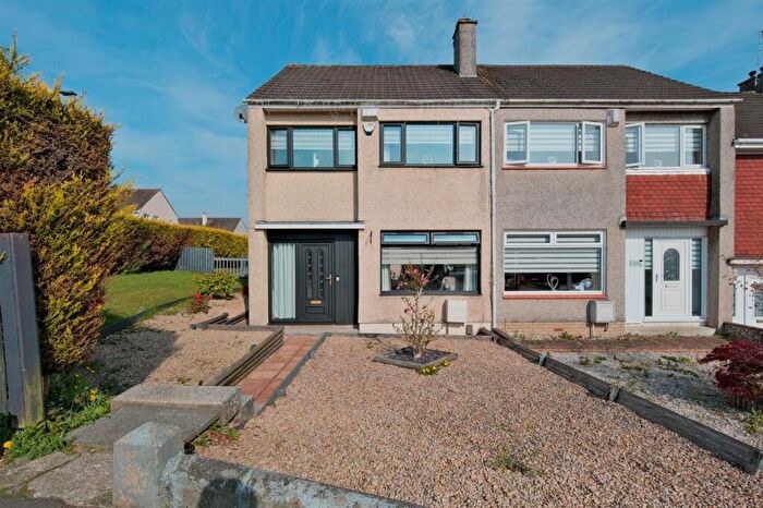 3 Bedroom End Of Terrace House For Sale In Machanhill, Larkhall, ML9