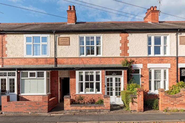 2 Bedroom Terraced House For Sale In Nursery Lane, Quorn, Loughborough, LE12
