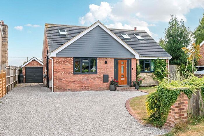 4 Bedroom Detached House For Sale In Orchard Road, South Wonston, SO21