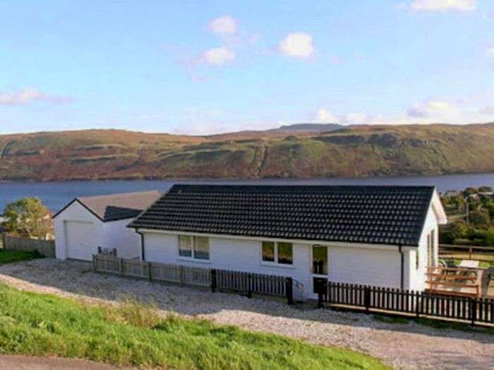 2 Bedroom Bungalow For Sale In Carbost Beag, Carbost, Isle Of Skye IV47