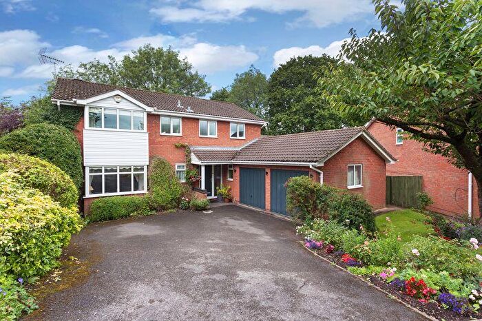 5 Bedroom Detached House For Sale In Wolstanholme Close, Mossley, Congleton, CW12