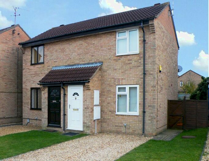 1 Bedroom Semi-Detached House To Rent In Squires Gate, Gunthorpe, Peterborough, PE4