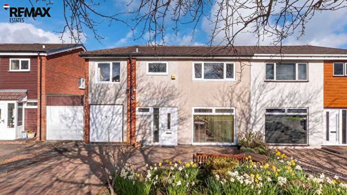 5 Bedroom Terraced House For Sale In Cairns Drive, Balerno, EH14