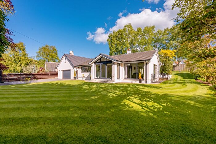 2 Bedroom Detached Bungalow For Sale In A, Ravensheugh Road, Musselburgh, East Lothian, EH21