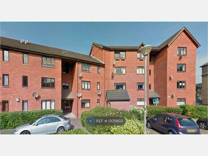 1 Bedroom Flat To Rent In Landressy Place, Glasgow G40