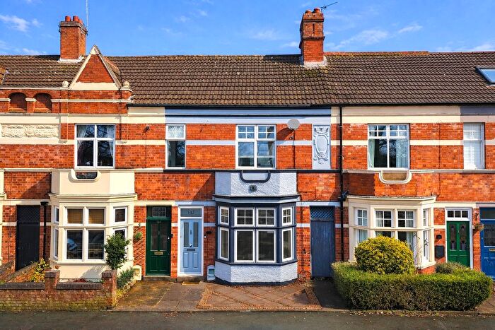 3 Bedroom Terraced House For Sale In Ratby Road, Groby, Leicester, Leicestershire, LE6