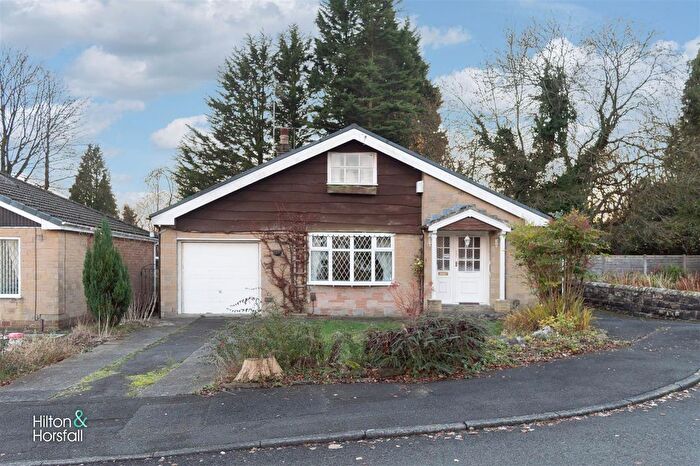 2 Bedroom Detached Bungalow For Sale In Carr Hall Gardens, Barrowford, BB9