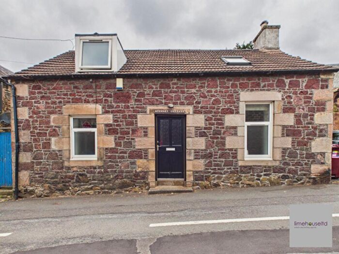 2 Bedroom Cottage For Sale In Stewart Cottage, Biggar, ML12