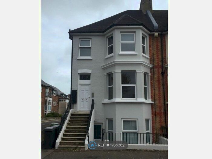 Studio To Rent In Seaside, Eastbourne, BN22