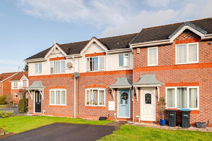 3 Bedroom House For Sale In Stanley Park Court, Saltney, CH4