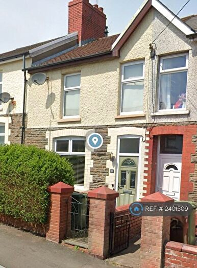3 Bedroom Terraced House To Rent In Llwyn On Street, Caerphilly, CF83