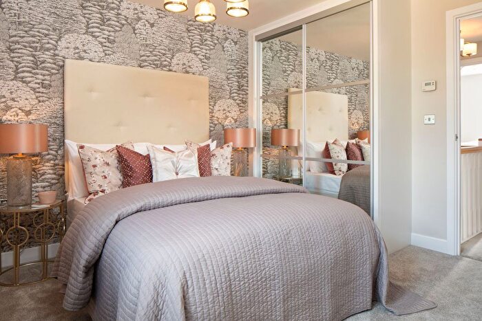 3 Bedroom Detached House For Sale In "Moresby" At Coed Y Garn, St. Dials, Cwmbran, NP44