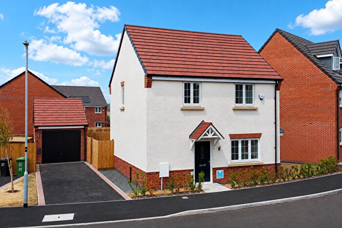 3 Bedroom Detached House For Sale In Spence Drive, Mountsorrel, Leicestershire, LE12