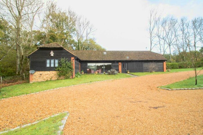 2 Bedroom Barn Conversion To Rent In Holmbury Lane, Forest Green, Dorking, Surrey, RH5