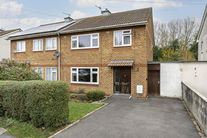 3 Bedroom Semi Detached House For Sale In Saltmarsh Drive, Lawrence Weston, Bristol, BS11