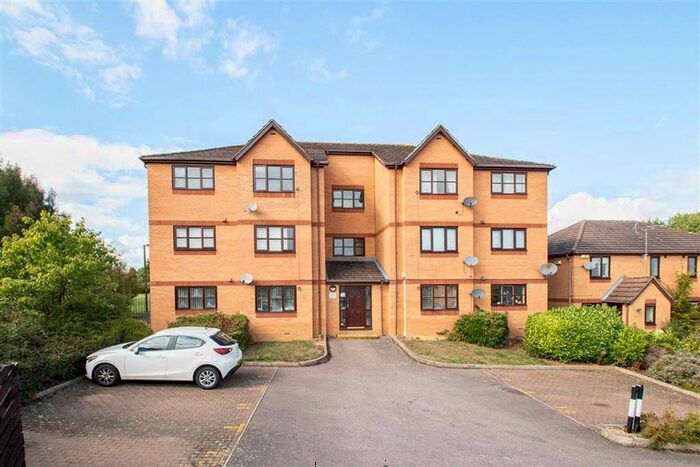 1 Bedroom Flat To Rent In Wimbourne Crescent, Westcroft, Milton Keynes, MK4