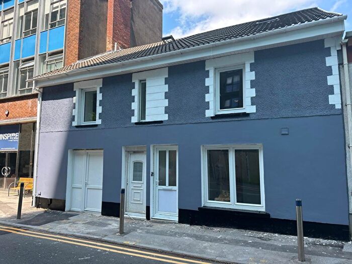 Block Of Flats For Sale In Mariner Street, Swansea, SA1