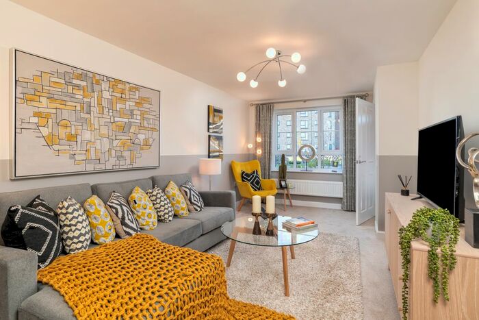4 Bedroom Detached House For Sale In "Glamis" At River Don Crescent, Bucksburn, Aberdeen, AB21