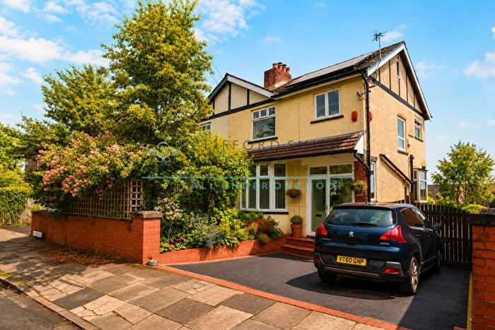 3 Bedroom Semi Detached House For Sale In Ighten Road, Burnley, BB12