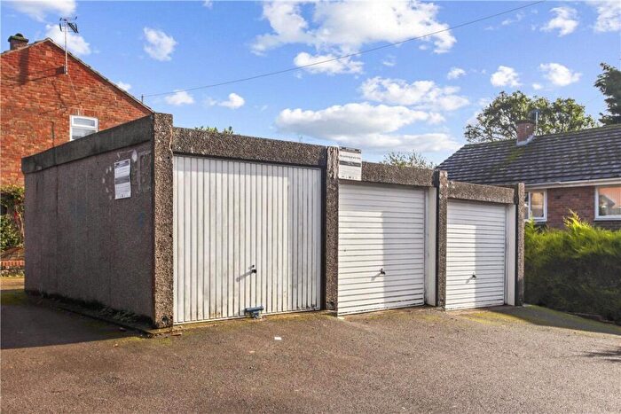 Garage / Parking For Sale In Lower Prospect, Marlborough, Wiltshire, SN8