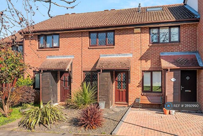 2 Bedroom Terraced House To Rent In Merryman Drive, Crowthorne, RG45