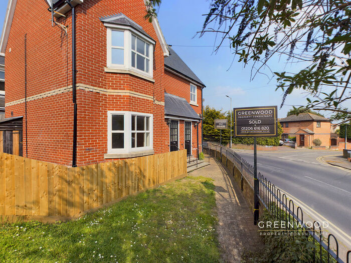 2 Bedroom Semi-Detached House To Rent In Bourne Road, Colchester, CO2