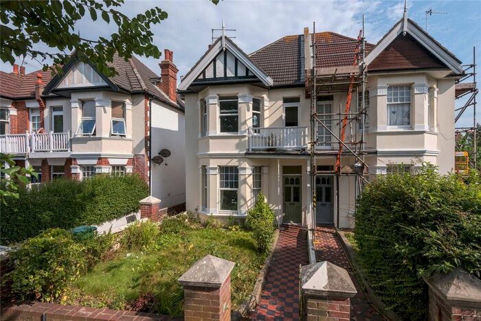 2 Bedroom Flat To Rent In New Church Road, Hove, East Sussex, BN3