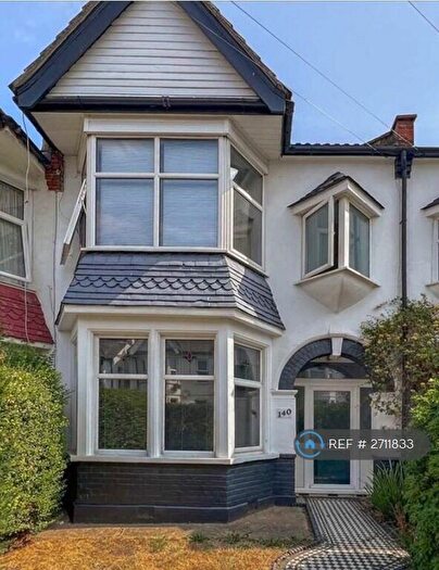 4 Bedroom Terraced House To Rent In Fairfax Drive, Westcliff-On-Sea, SS0