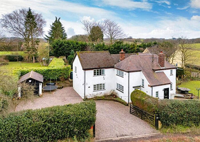 5 Bedroom Cottage For Sale In Coldham Cottage, Foxes Lane, Coldham, Brewood, ST19