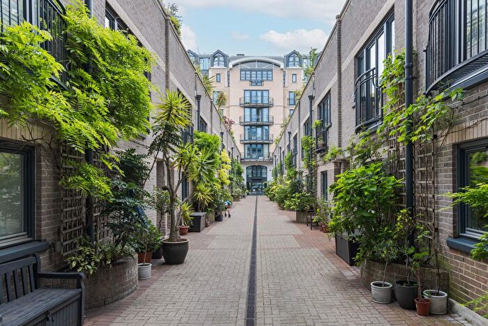 2 Bedroom Property For Sale In Kensington Gardens Square, London, W2