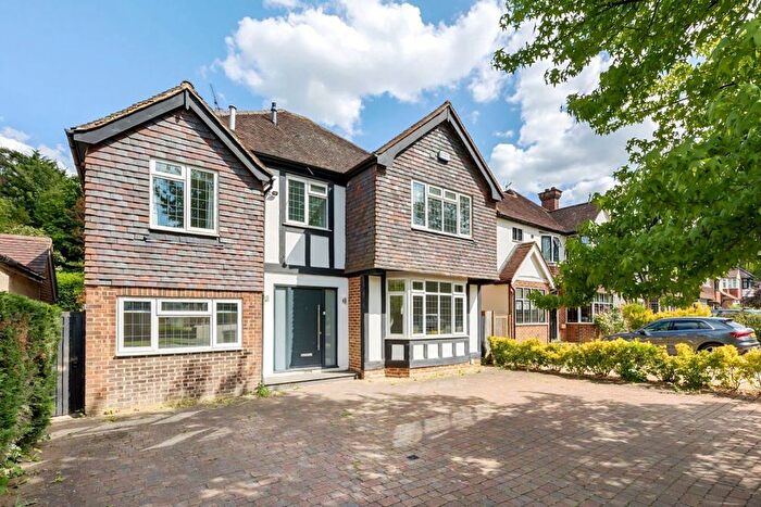 5 Bedroom Detached House To Rent In Braeside Avenue, Sevenoaks, Kent, TN13