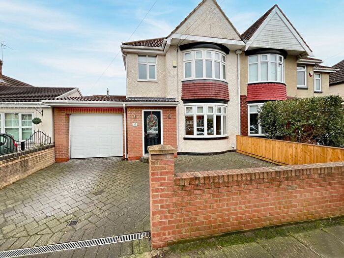 3 Bedroom Semi Detached House For Sale In Beachfield Drive, Hartlepool, TS25