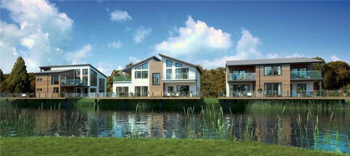 4 Bedroom Detached House For Sale In The Roxen, Waters Edge, South Cerney, Gloucestershire, GL7