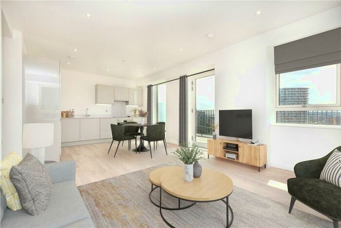 1 Bedroom Apartment To Rent In Heartwell Avenue, London, E16