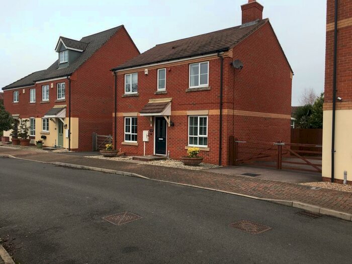 4 Bedroom Detached House To Rent In Clover Way, Syston, LE7