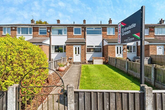 3 Bedroom Terraced House For Sale In Philips Avenue, Bolton, Lancashire, BL4