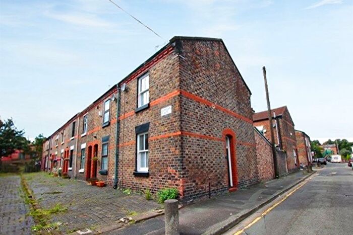 2 Bedroom Terraced House For Sale In Bridge Road, Mossley Hill, Liverpool, L18