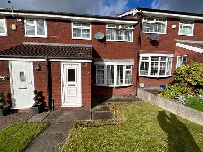 3 Bedroom Terraced House To Rent In Ladysmith Drive, Ashton-Under-Lyne, OL6