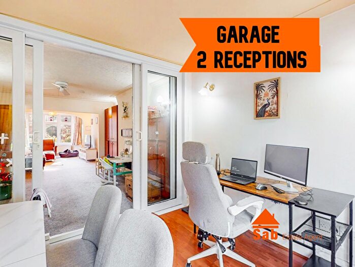 3 Bedroom Semi-detached House To Rent In Ainsdale Crescent, North Harrow, HA5